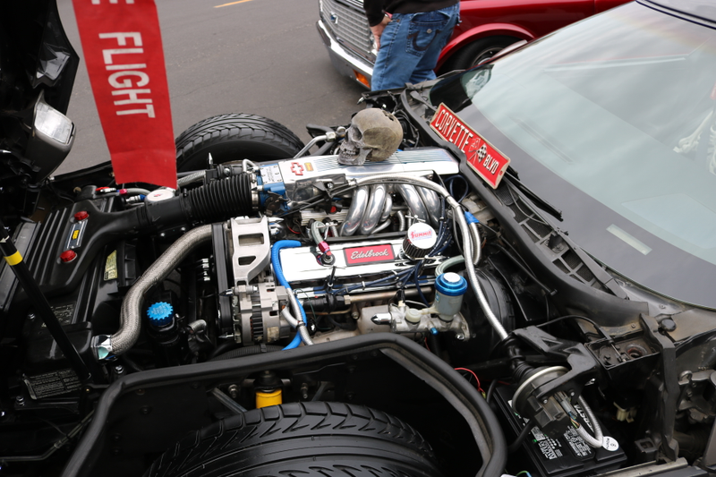 Illustration for article titled Clovis Cars & Coffee Photodump